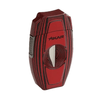Load image into Gallery viewer, Xikar VX2 G10 Cutter Red - Bosstyles Boston's Cigar ShopXikar VX2 G10 Cutter Red
