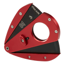 Xikar Xi1 Cutter Red Cigar Cutter Boston's Cigar Shop