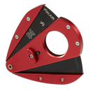 Xikar Xi1 Cutter Red Cigar Cutter Boston's Cigar Shop