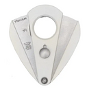 Pearl Xikar Xi2 cigar cutter with stainless steel blades and ergonomic design, perfect for precise cigar cutting.