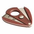Xikar Xi2 Cutter-Red Cigar Cutter Boston's Cigar Shop
