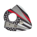 Xikar Xi2 Hero Series Cutter - Fire/EMS Cigar Cutter Boston's Cigar Shop