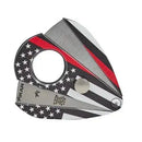 Xikar Xi2 Hero Series Cutter - Fire/EMS XI-201FRF - Bosstyles Boston's Cigar ShopXikar Xi2 Hero Series Cutter - Fire/EMS
