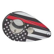 Load image into Gallery viewer, Xikar Xi2 Hero Series Cutter - Fire/EMS XI-201FRF - Bosstyles Boston's Cigar ShopXikar Xi2 Hero Series Cutter - Fire/EMS
