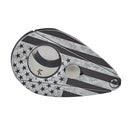 Xikar Xi2 Hero Series Cutter - Military Cigar Cutter Boston's Cigar Shop