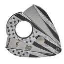 Xikar Xi2 Hero Series Cutter - Military XI-201FRM - Bosstyles Boston's Cigar ShopXikar Xi2 Hero Series Cutter - Military