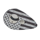 Xikar Xi2 Hero Series Cutter - Military XI-201FRM Cigar Cutter Boston's Cigar Shop