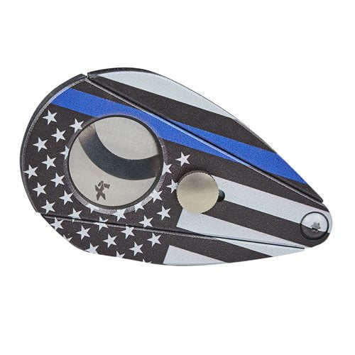 Xikar Xi2 Hero Series Cutter - Police Cigar Cutter Boston's Cigar Shop