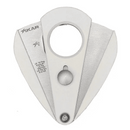 Xikar Xi2 Premium Pearl cigar cutter with stainless steel blades and pearl-colored handle, designed for precise cigar cutting.