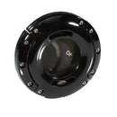 Xikar XO Circle Cutter Black on Black Cigar Cutter Boston's Cigar Shop