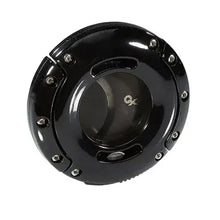 Load image into Gallery viewer, Xikar XO Circle Cutter Black on Black - Bosstyles Boston's Cigar ShopXikar XO Circle Cutter Black on Black

