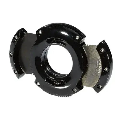 Xikar XO Circle Cutter Black on Black