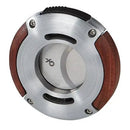 Xikar XO Circle Cutter Redwood - Bosstyles Boston's Cigar ShopXikar XO Circle Cutter Redwood