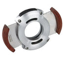 Xikar XO Circle Cutter Redwood Cigar Cutter Boston's Cigar Shop
