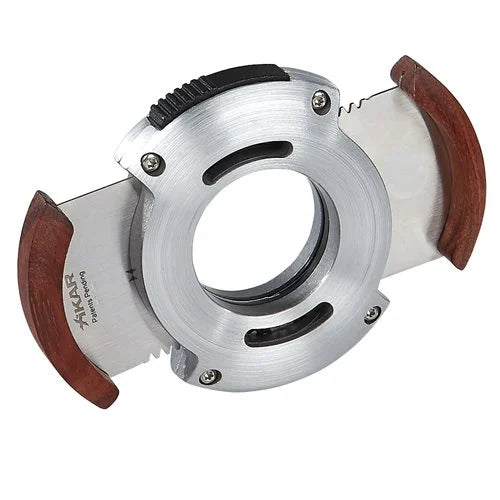 Xikar XO Circle Cutter Redwood Cigar Cutter Boston's Cigar Shop