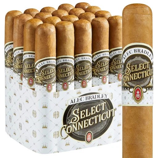 Alec Bradley Select Connecticut Gordo