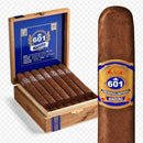 601 Serie Blue Box-Pressed Maduro Prominente Gordo Medium Flavored Cigars Boston's Cigar Shop