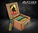 ACID Cigars by Drew Estate Blondie - Green Candela Sweet Flavored Cigar Boston's Cigar Shop