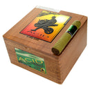 ACID Cigars by Drew Estate Kuba Kuba - Green Candela Sweet Flavored Cigar Boston's Cigar Shop