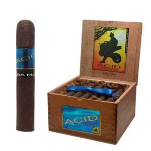 ACID Cigars by Drew Estate Kuba Kuba Maduro Sweet Flavored Cigar Boston's Cigar Shop