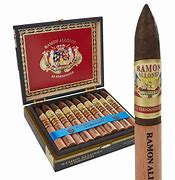 AJ Fernandez Ramon Allones Torpedo Medium Flavored Cigars Boston's Cigar Shop