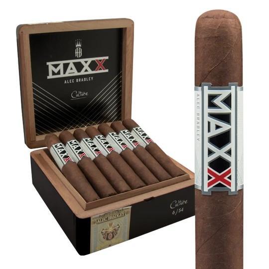 Alec Bradley Maxx Black Super Freak Gordo Full Flavored Cigars Boston's Cigar Shop
