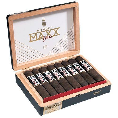 Alec Bradley Maxx The Nano Full Flavored Cigars Boston's Cigar Shop