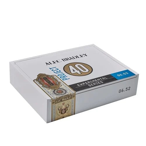 Alec Bradley Project 40 Gordo Medium Flavored Cigars Boston's Cigar Shop