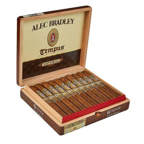 Alec Bradley Tempus Genesis Full Flavored Cigars Boston's Cigar Shop