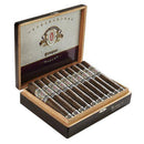 Alec Bradley Tempus Maduro Quadrum Robusto Medium Flavor Cigar Boston's Cigar Shop