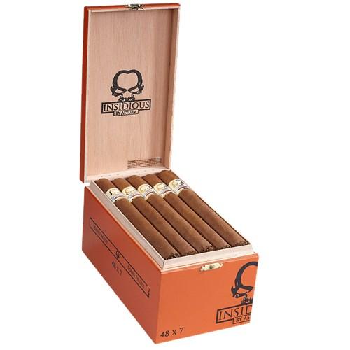 Asylum Insidious Habano 550 Robusto Sweet Flavored Cigar Boston's Cigar Shop