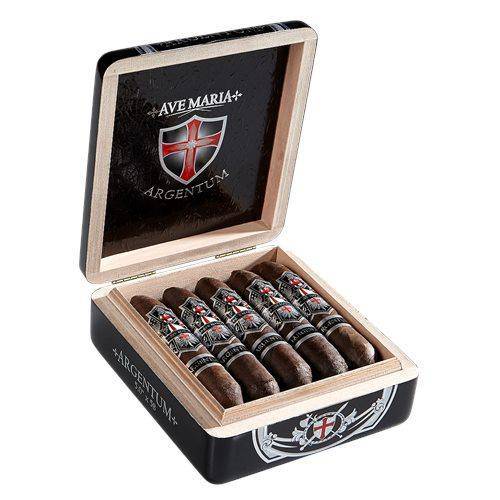 Ave Maria Argentum Double Robusto Sweet Flavored Cigar Boston's Cigar Shop