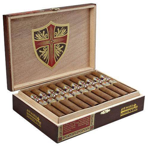 Ave Maria Crusader Robusto Mild Flavor Cigar Boston's Cigar Shop