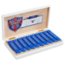 Ave Maria Divinia Tubo (Box-Pressed) Toro Coffee Infused Boston's Cigar Shop