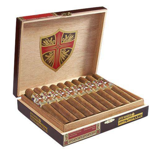 Ave Maria Holy Grail Salomon Mild Flavor Cigar Boston's Cigar Shop