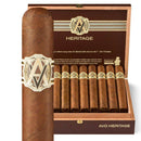 AVO Heritage Robusto Medium Flavored Cigars Boston's Cigar Shop