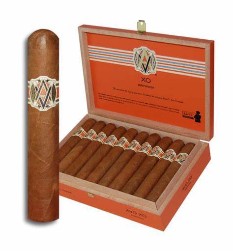 AVO XO Maestoso Churchill Medium Flavored Cigars Boston's Cigar Shop