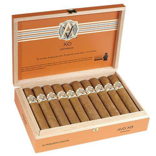 AVO XO Preludio Lancero/Panatela Medium Flavored Cigars Boston's Cigar Shop
