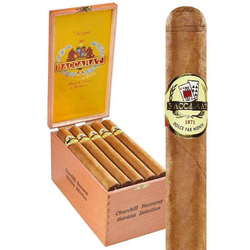 Baccarat Kings Presidente Sweet Flavored Cigar Boston's Cigar Shop