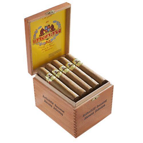 Baccarat Rothschild Maduro Sweet Flavored Cigar Boston's Cigar Shop