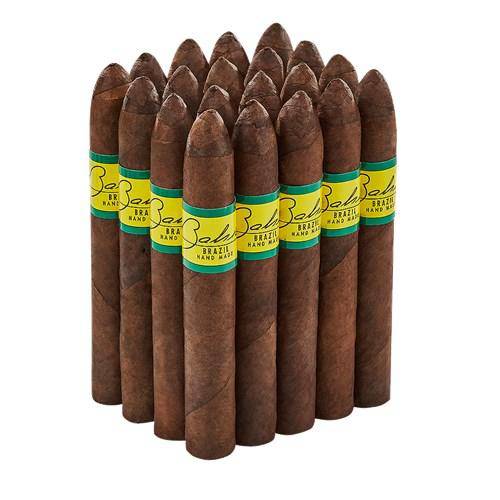 Bahia Brazil Torpedo Full Flavor Cigar Boston's Cigar Shop