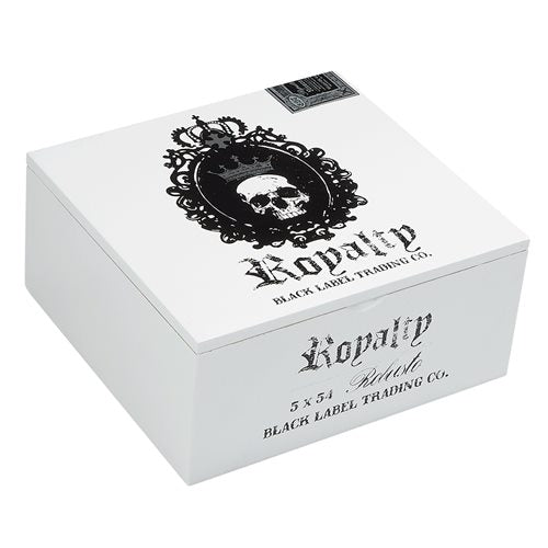 Black Label Trading Co. Royalty Corona Medium Flavored Cigars Boston's Cigar Shop
