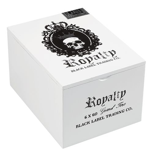 Black Label Trading Co. Royalty Gran Toro Gordo Medium Flavored Cigars Boston's Cigar Shop
