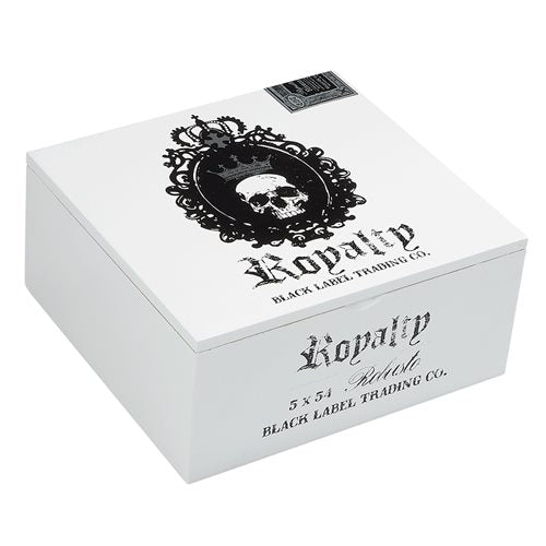 Black Label Trading Co. Royalty Robusto Medium Flavored Cigars Boston's Cigar Shop