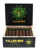Black Works Studio Killer Bee Petite Corona Full Flavored Cigars Boston's Cigar Shop
