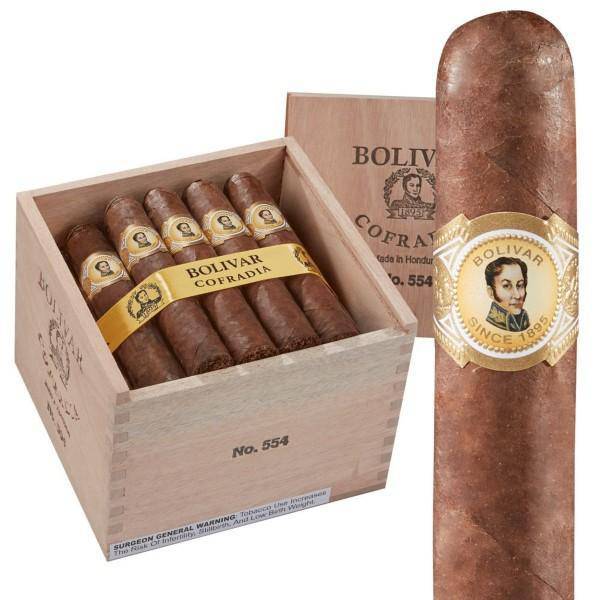 Bolivar Cofradia Churchill Full Flavored Cigars Boston's Cigar Shop