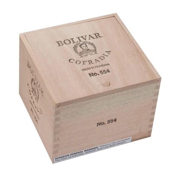 Bolivar Cofradia Robusto No.554 Full Flavored Cigars Boston's Cigar Shop