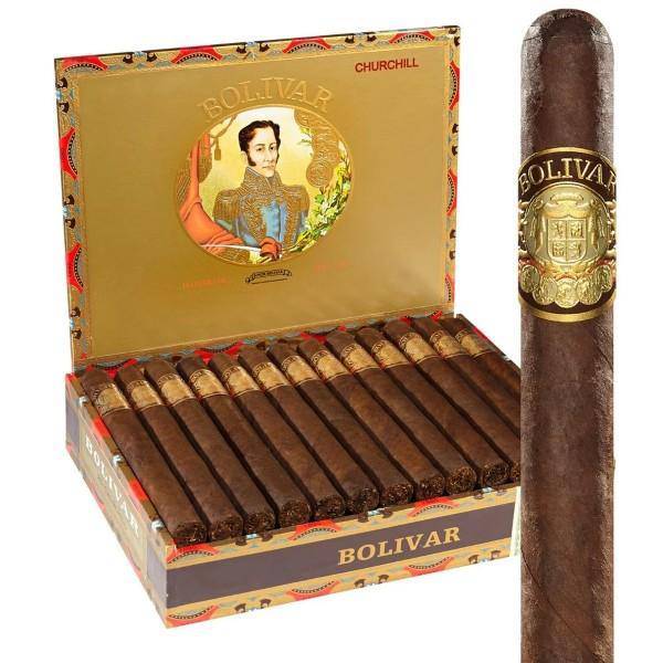 Bolivar Gigante Medium Flavored Cigars Boston's Cigar Shop