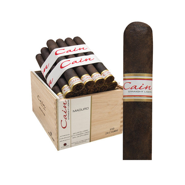 Cain by Oliva Maduro Double Toro Full Flavored Cigars Boston's Cigar Shop