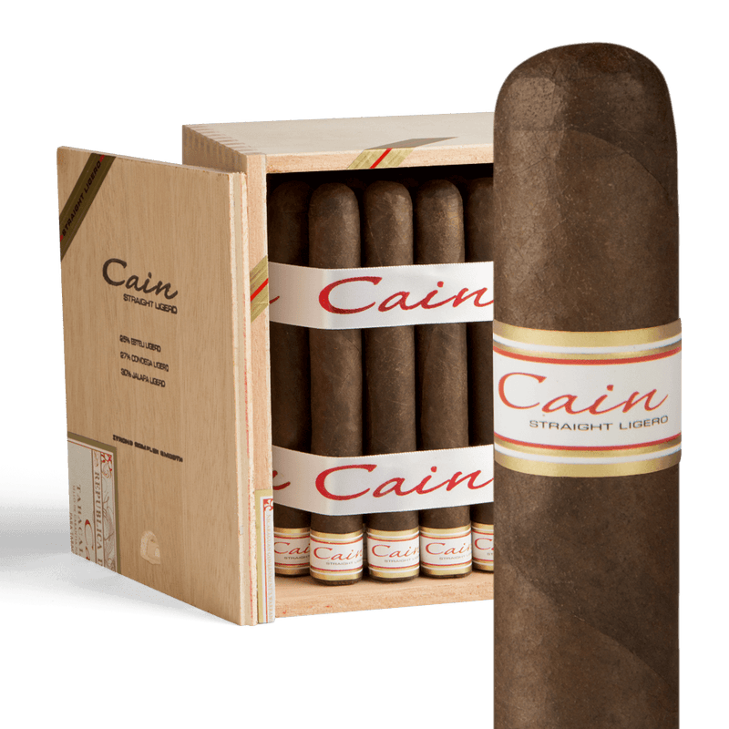 Cain by Oliva Robusto Maduro Full Flavored Cigars Boston's Cigar Shop